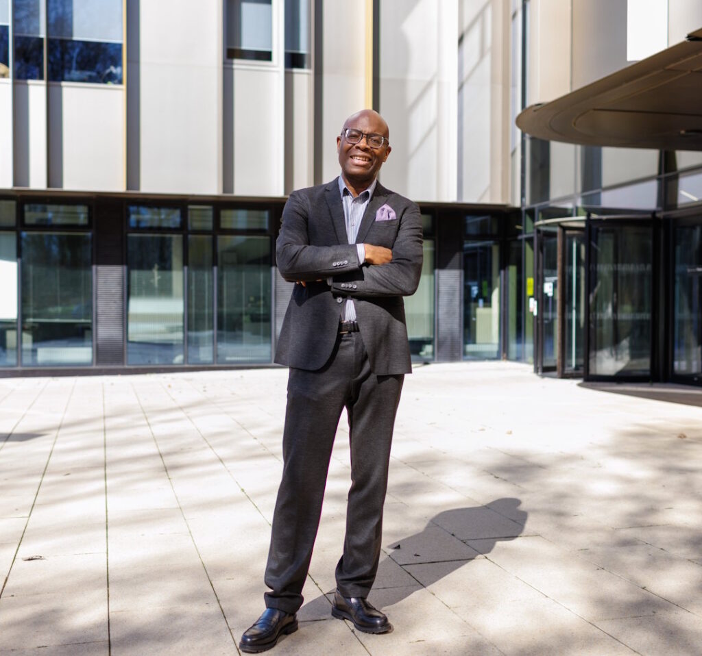 Dr. Paul A. Phillips