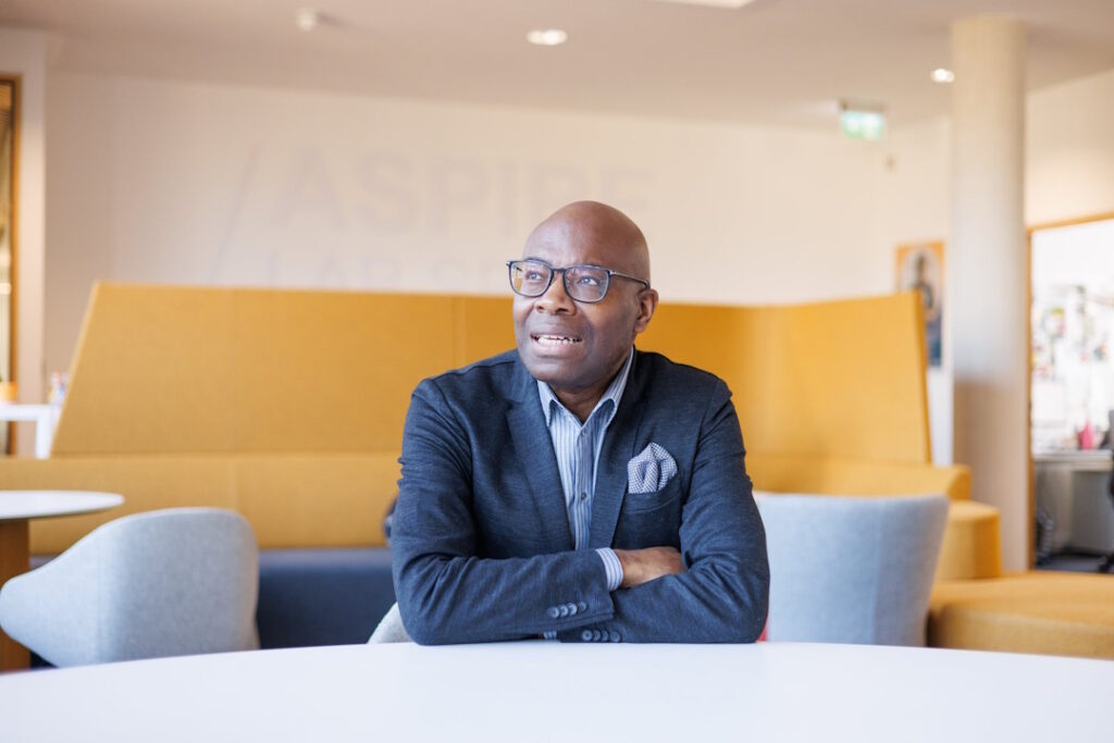 Dr. Paul A. Phillips