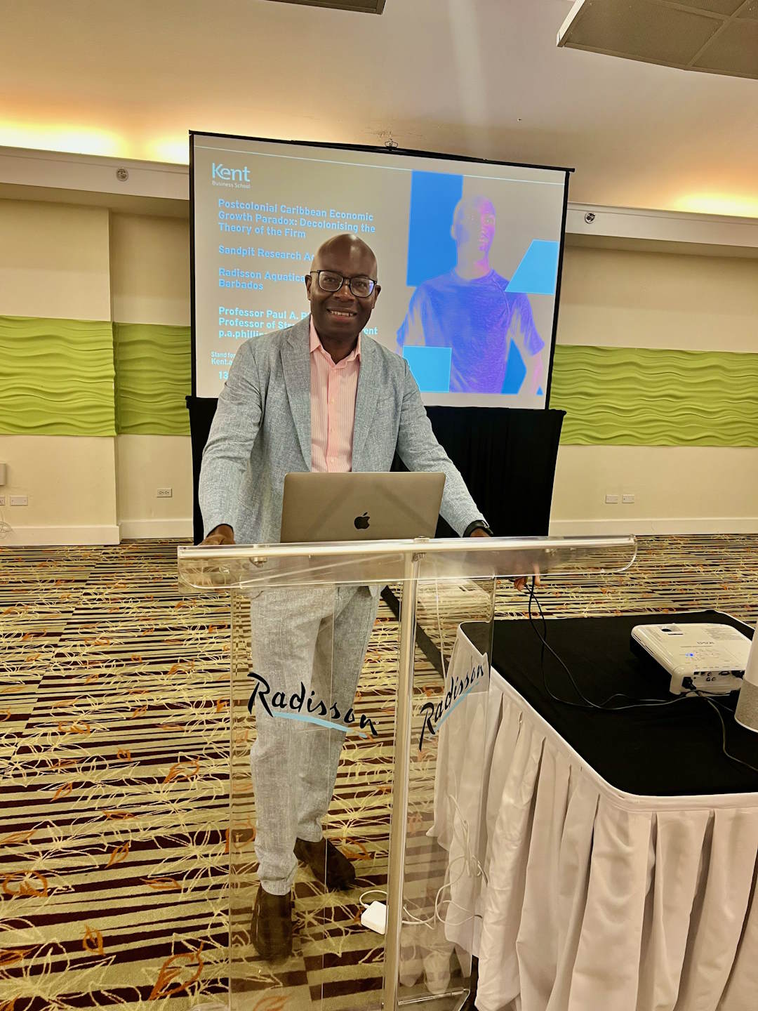 Dr. Paul A. Phillips