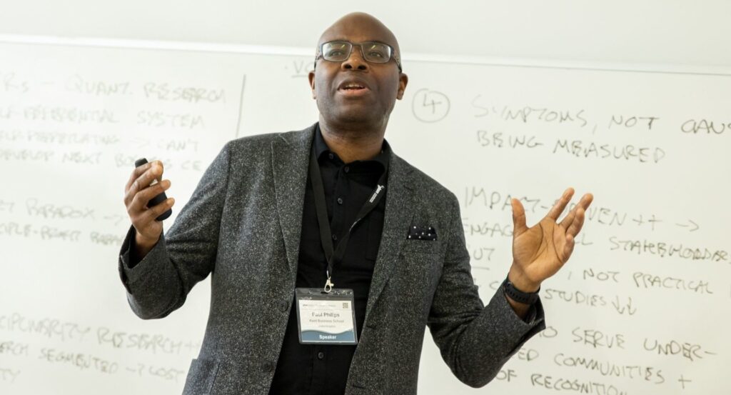 Dr. Paul A. Phillips