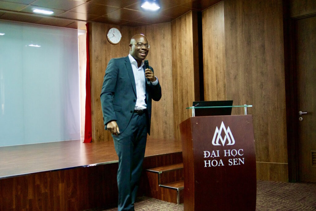 Dr. Paul A. Phillips