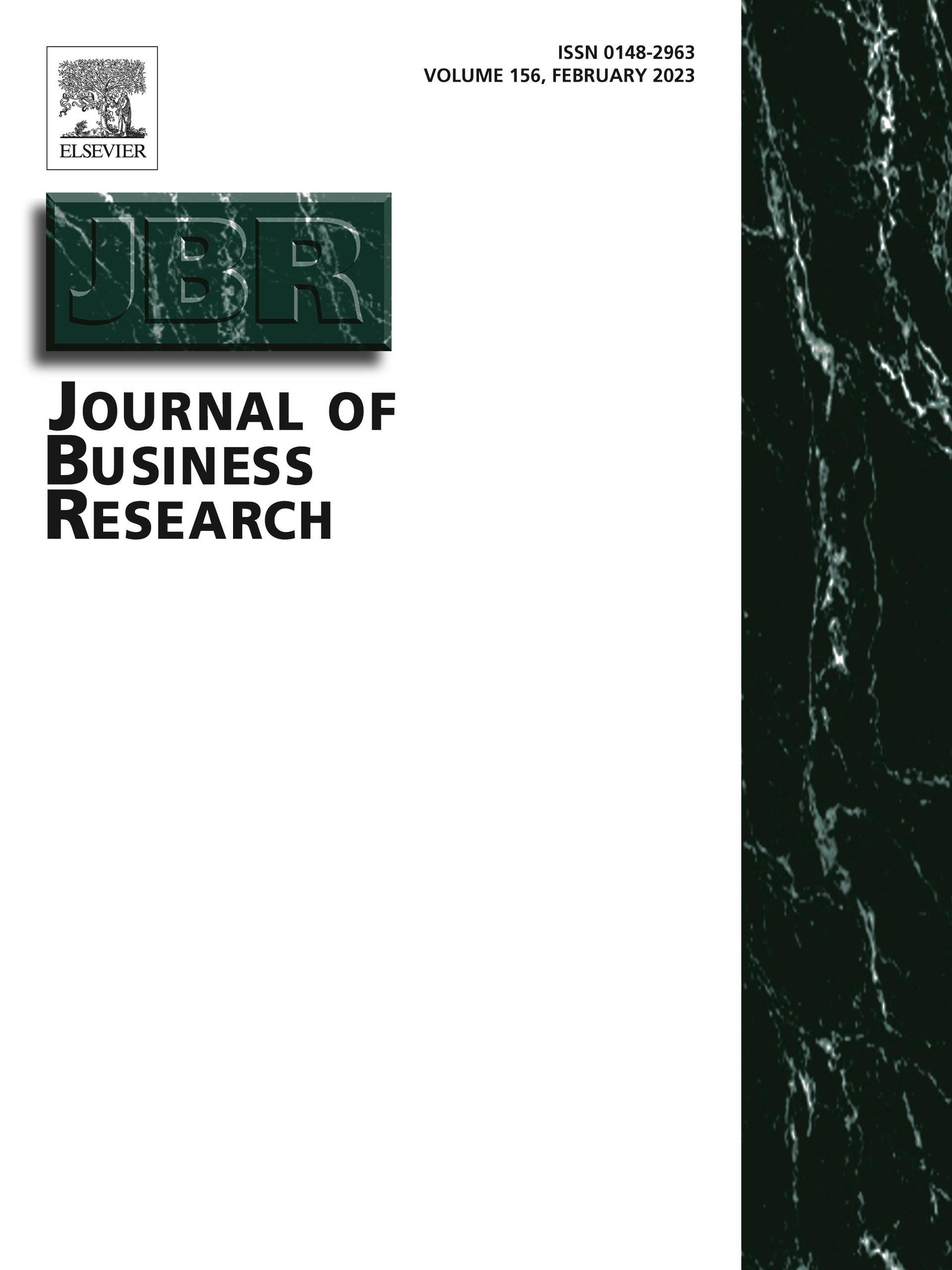 JBR Cover Image