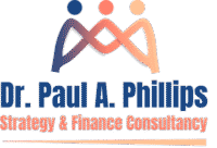 Dr. Paul A. Phillips Logo